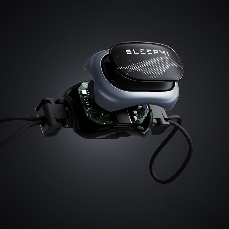 Sleepmi Z4: Smart Anti-snore Device, Helping You Sleep Well