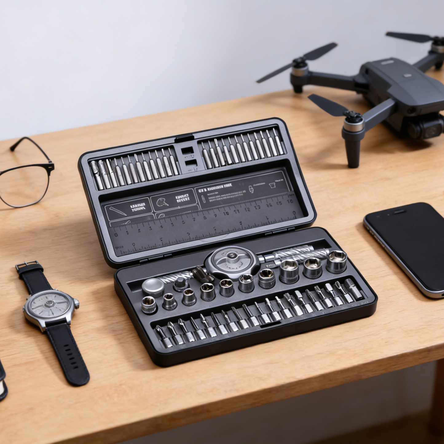 A05：Redefining Your Toolkit. Modular. Versatile. All in One.
