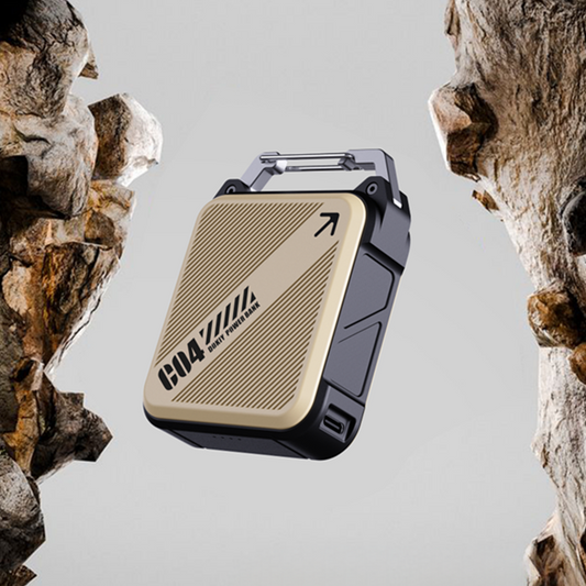 DOKIY C04: The Palm-Sized 10000mAh EDC Power Bank