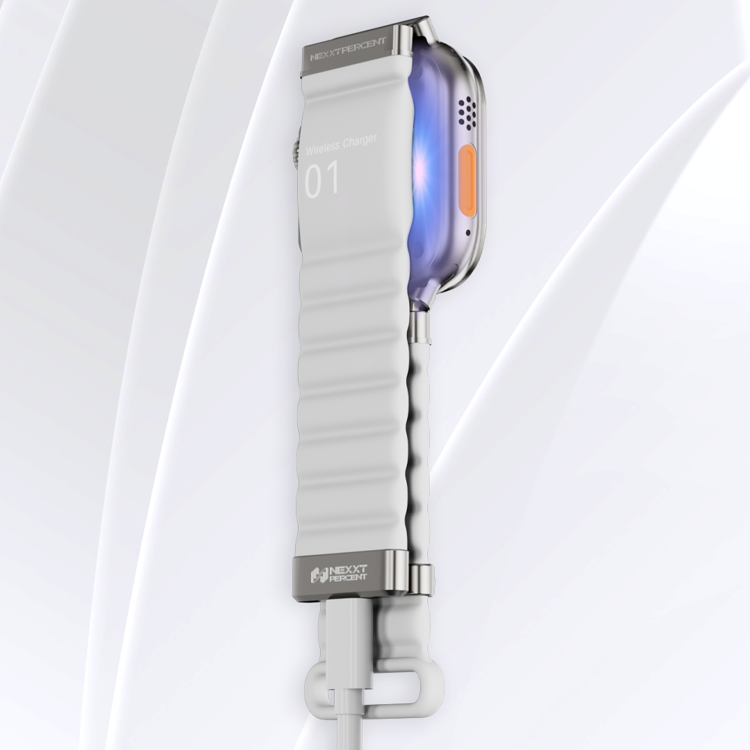 EnergyLink:Simplify Apple Watch Charging - Comfortable&Safe!