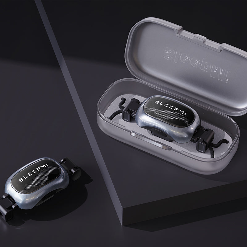 Sleepmi Z4: Smart Anti-snore Device, Helping  You Sleep  Well