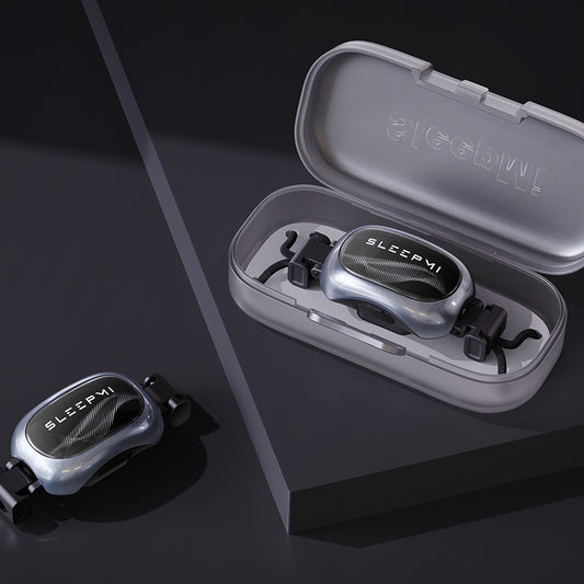 Sleepmi Z4: Smart Anti-snore Device, Helping  You Sleep  Well