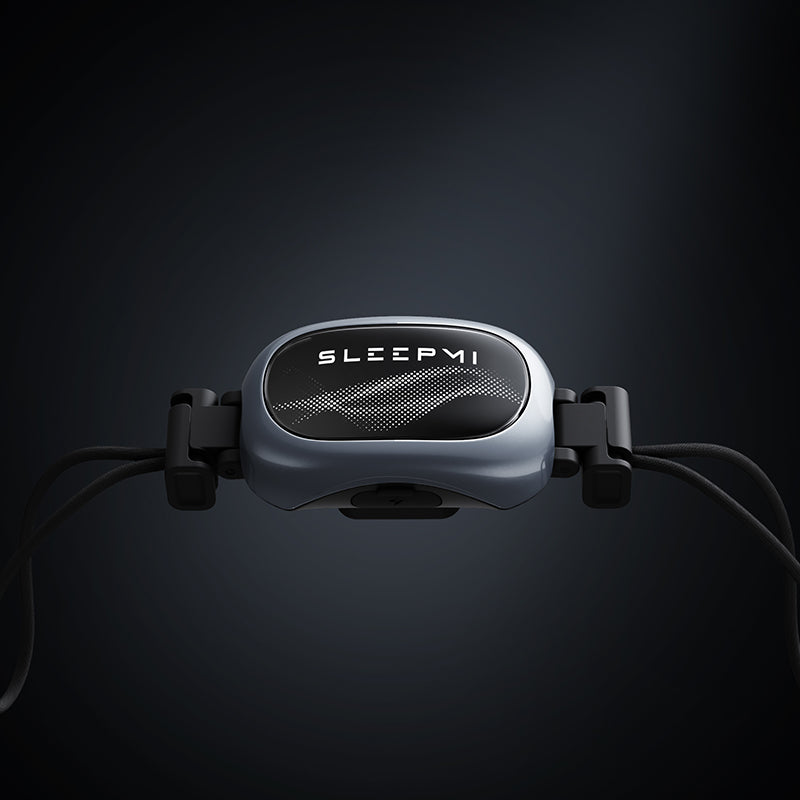 Sleepmi Z4: Smart Anti-snore Device, Helping  You Sleep  Well