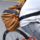 The ONE Square01: The 30-Second Pack, Seat & Water Carrier