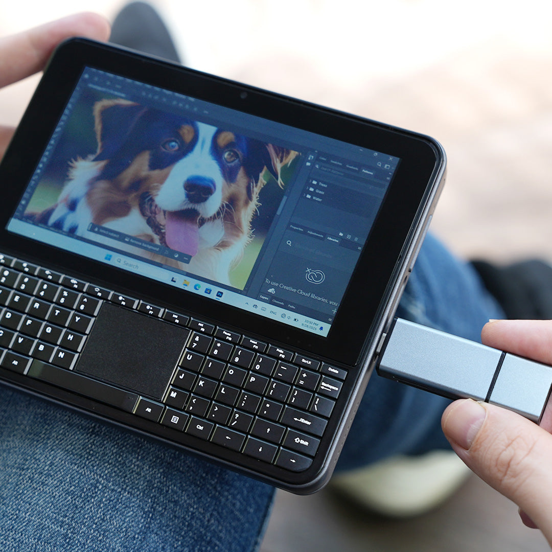 OmniOne Pocket PC – Work, Create, and Play Anywhere