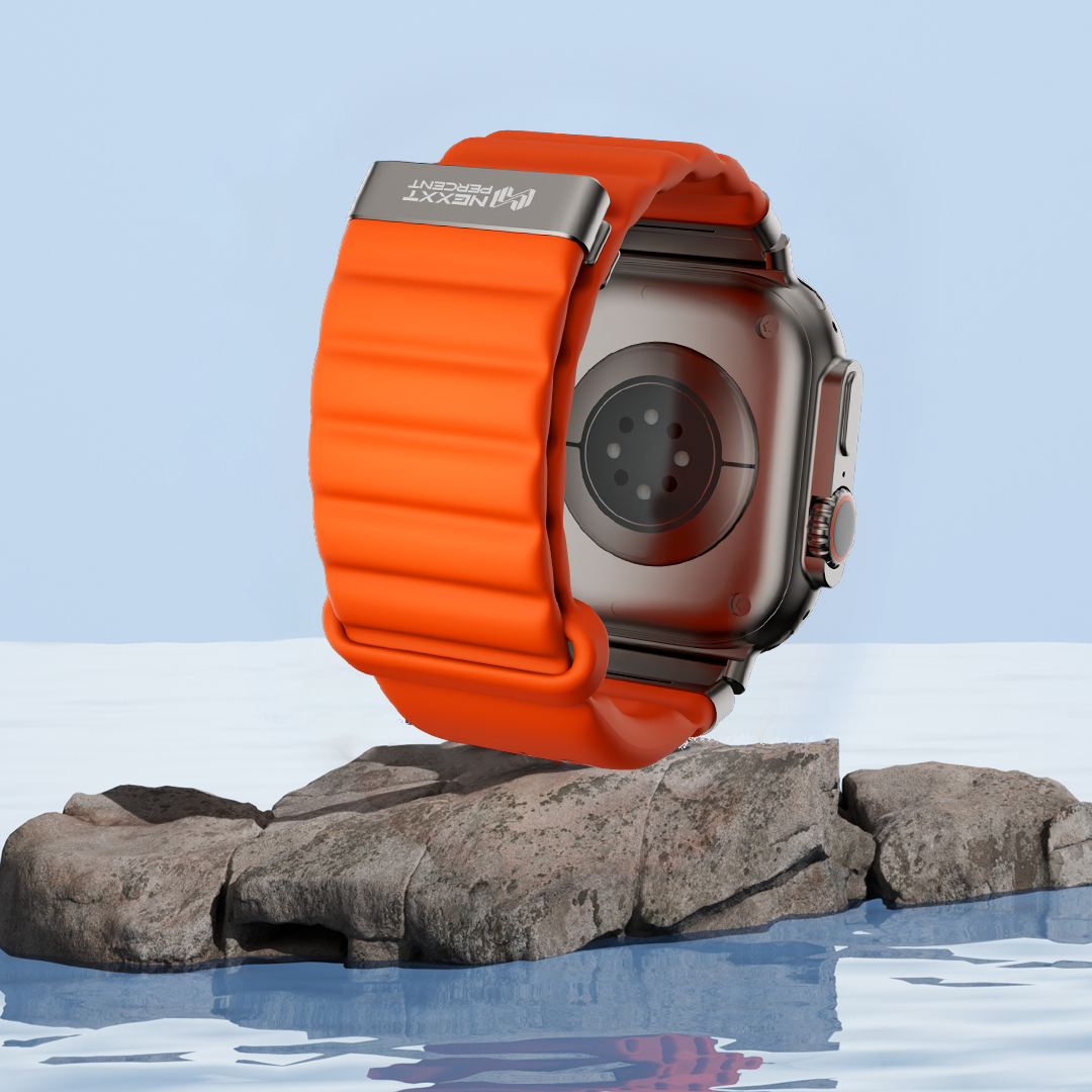 EnergyLink:Simplify Apple Watch Charging - Comfortable&Safe!