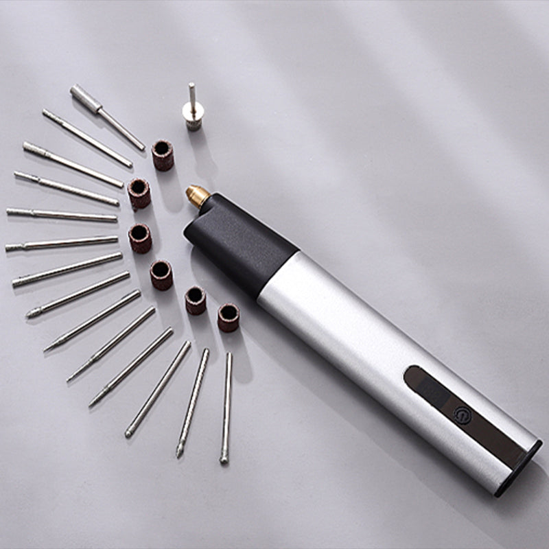 Precision Under the Lens! VizTool Cordless Rotary Pen