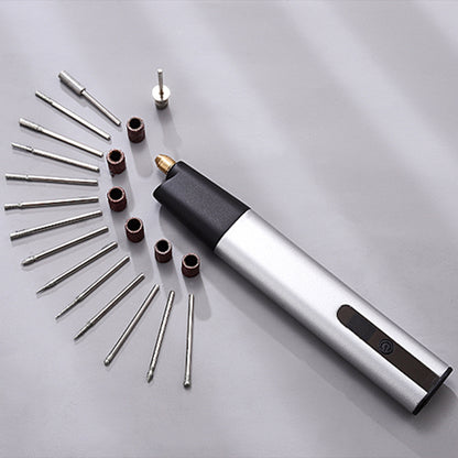 Precision Under the Lens! VizTool Cordless Rotary Pen