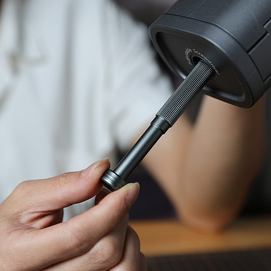 A03 The Dual-Mode Screwdriver: 82-in-1 Electric & Manual Kit