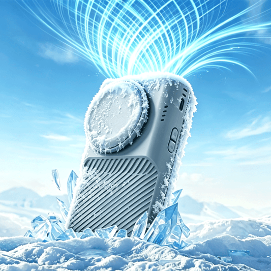 WF04: Not Just a Waist Fan — A Wearable Cooling System