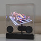 3D Holographic Fan LED Speaker - Redefine AV Experience